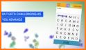 Word Search Game in English (Free) related image