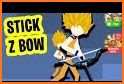 Stickman Warriors Epic : Stick Z Bow related image