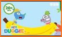 Hey Duggee: The Squirrel Club related image