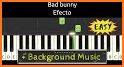 Bad Bunny - Piano Songs related image