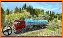 Oil Tanker Parking Game: Real Truck Driver Parking related image