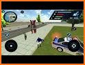 Superhero Police Bike Stunt: Free Kids Racing Game related image