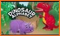 ABC Dinos: Learn to read - Preschool related image