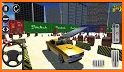 Modern Taxi Drive Parking 3D Game: Taxi Games 2020 related image