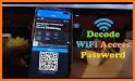 WiFi QR Code Scanner: QR Code Generator WiFi Free related image