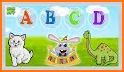 ABC Bunny - Learn the Alphabet Game related image