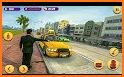 Passenger Taxi Car City Rush Driving related image