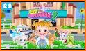 Baby Hazel Pet Care Games related image