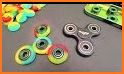 Real Fidget Spinner related image