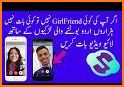 Live call online girl related image