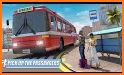 Bus Simulator City Coach Free Bus Games 2021 related image