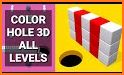 Hole ball 3D game related image