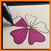 Coloring Flowers Book Pro related image