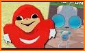 Ugandan Knuckles Pet related image