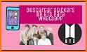 BTS Stickers for Whatsapp related image