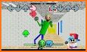 Music Mod : Baldi fnf Tiles related image