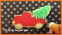 Truck Sugar Cookies related image