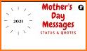 Happy Mother's Day Wishes 2021 related image