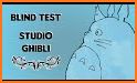 Ghibli studio quiz related image