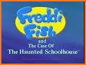 Freddi Fish 2: The Case of the Haunted Schoolhouse related image