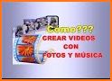 Editar Vídeos con Fotos y Música Tutorial related image