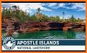 Apostle Islands GPS Charts related image