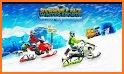 Sled Bandit - Snowmobile Racing Game related image