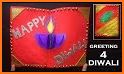 Diwali Greeting Card related image