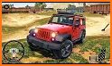 Jeep Car Racing Simulator related image