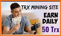 TRON TRX Mining Earn Money Tip related image