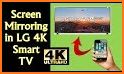 Screen Share for Lg: Smart Screen Mirroring related image