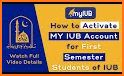 My IUB related image