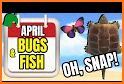 New Horizons Bug & Fish Guide (Animal Crossing) related image