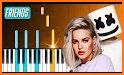 Marshmello Piano Tiles New 2018 related image