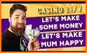 Free-Casino Slot 5 Reel Win Bonus Game related image