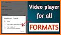 Pie All Formats Video Player (No Ads) related image