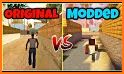 GTA Craft Mod for MCPE related image