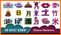 Learning Chinese Words Writing related image