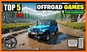 Offroad Truck Simulator Games related image