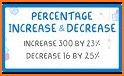 Increase Decrease Number related image