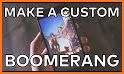 Boomerang Video Maker related image