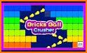 Bricks and Balls : Brick Breaker Crusher related image