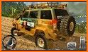 Fury Monster Jeep Parking : Offroad Truck Driving related image