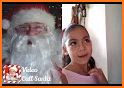 Videollamada de papa Noel related image