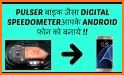 Digital Speedometer - GPS Offline odometer HUD Pro related image