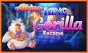 Albino King Gorilla Escape related image