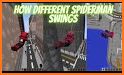 🕷️SpiderMan game mod for Minecraft related image