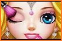 Princess Makeup Salon Beautiful Fashion related image