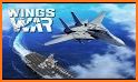 Wings of War: Sky Fighters 3D Online Shooter related image