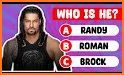 Guess The Wrestlers Name related image